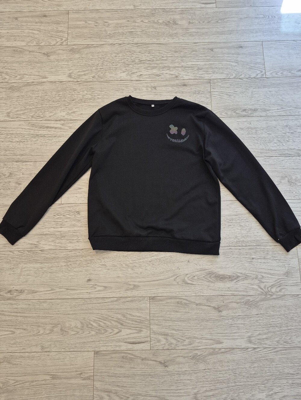 We're All Mad Here Sweater